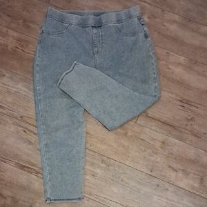 Time and Tru Light Blue Women's Skinny Jeans/Jeggings Sz XL 16-18